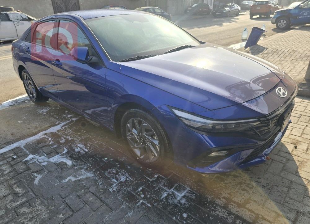 هيونداي النترا